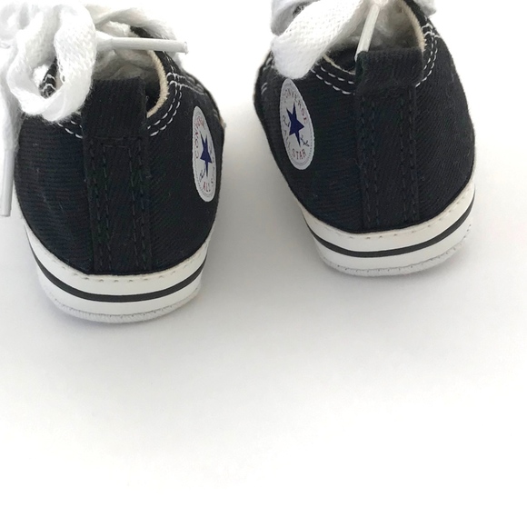 NWOT Infant Converse Chuck Taylors - Picture 6 of 6